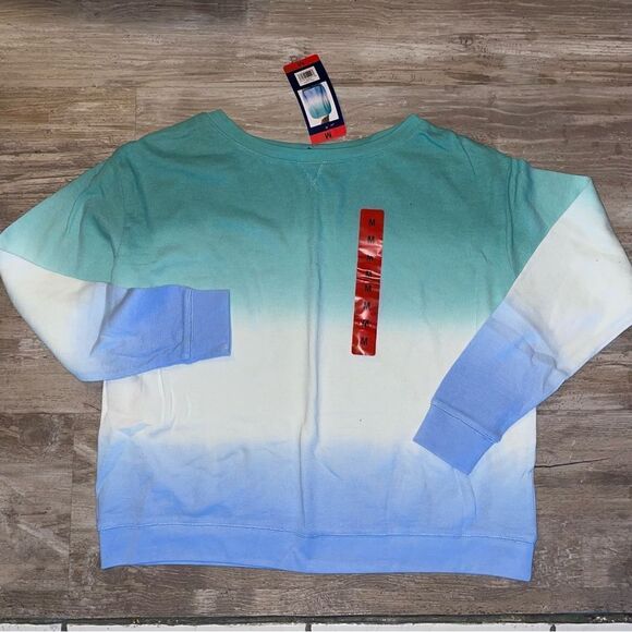 NEW SPLENDID THERMAL Ombré size M - Picture 1 of 3